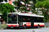 Thumbnail: SMB74Y — A Mercedes-Benz OC500LE single-deck bus serving commuters on service 301 under current bus operator SMRT Buses in June 2017.
